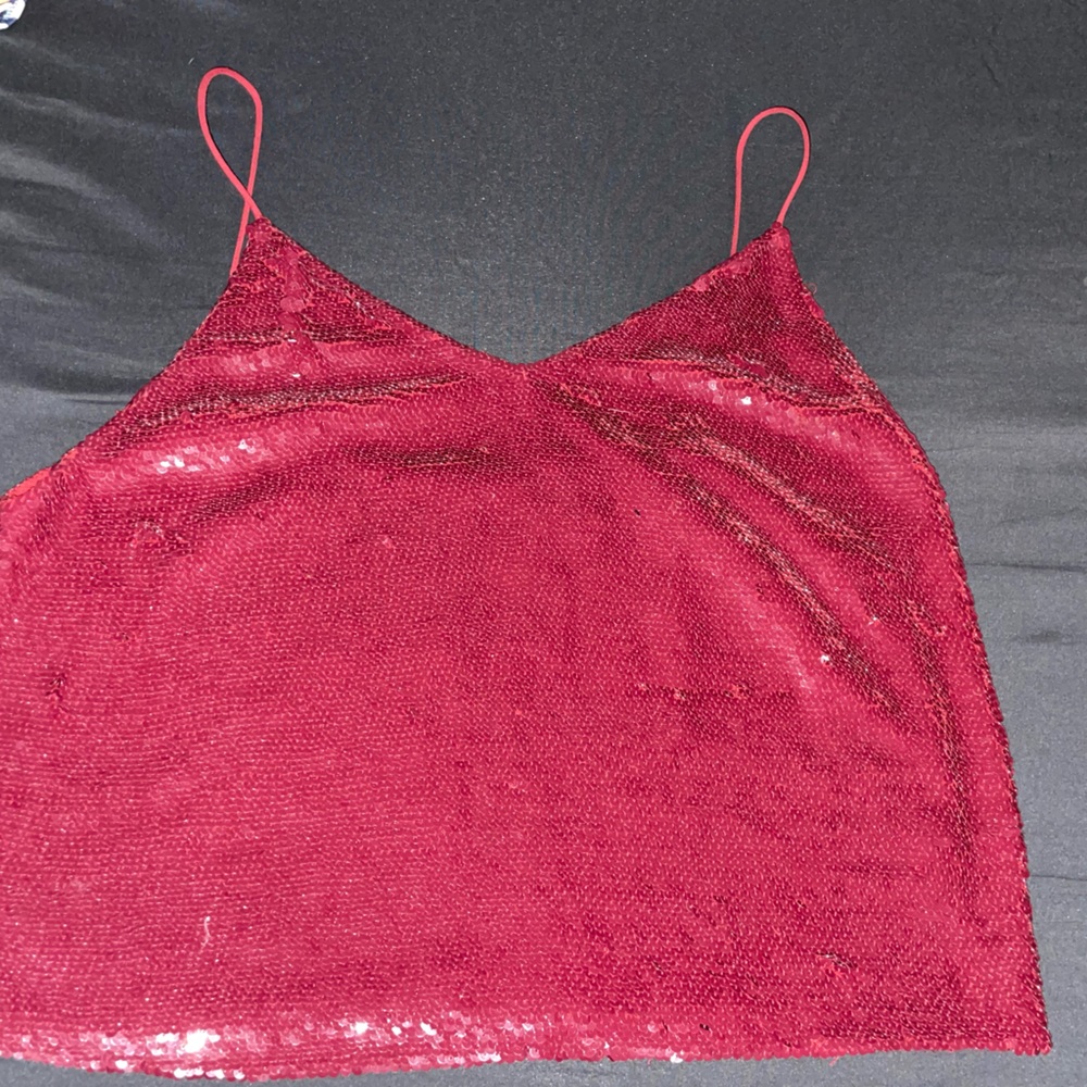 ASHISH CROP TOP